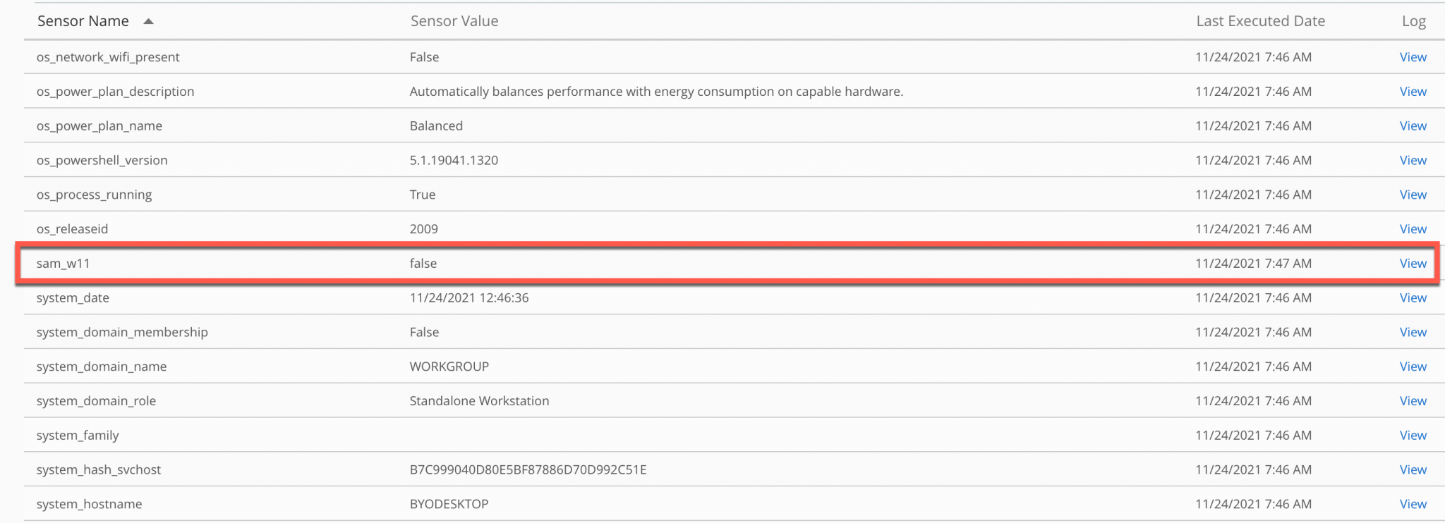 Using Workspace One Sensors with Freestyle Orchestrator Sam Akroyd.