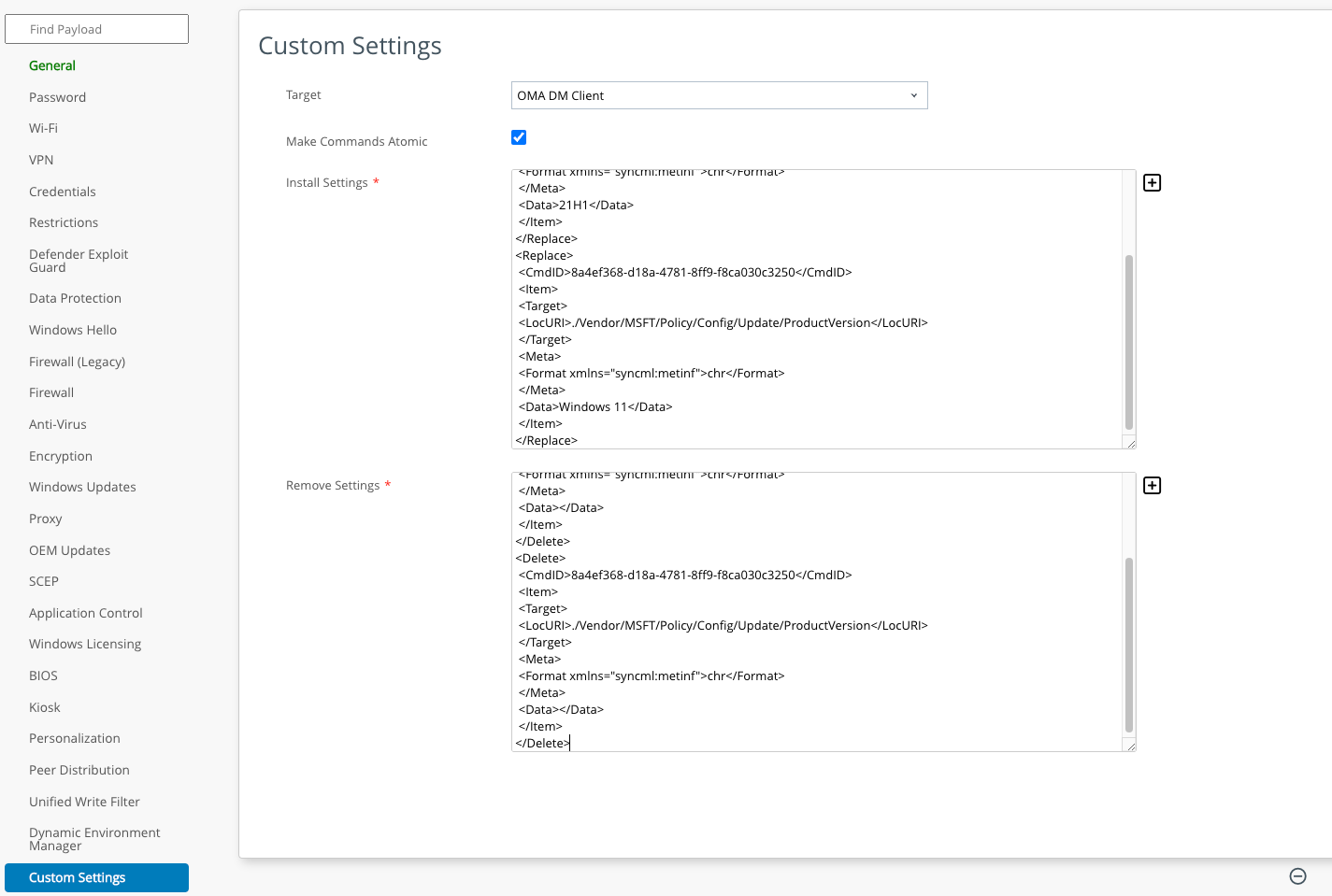 Using Workspace One Sensors with Freestyle Orchestrator Sam Akroyd.
