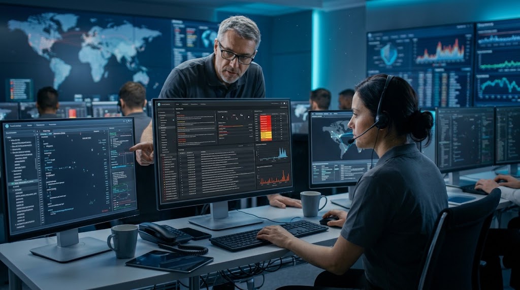 The SIEM Dilemma: Why Modern SOCs Are Drowning in Data and Starved for Context