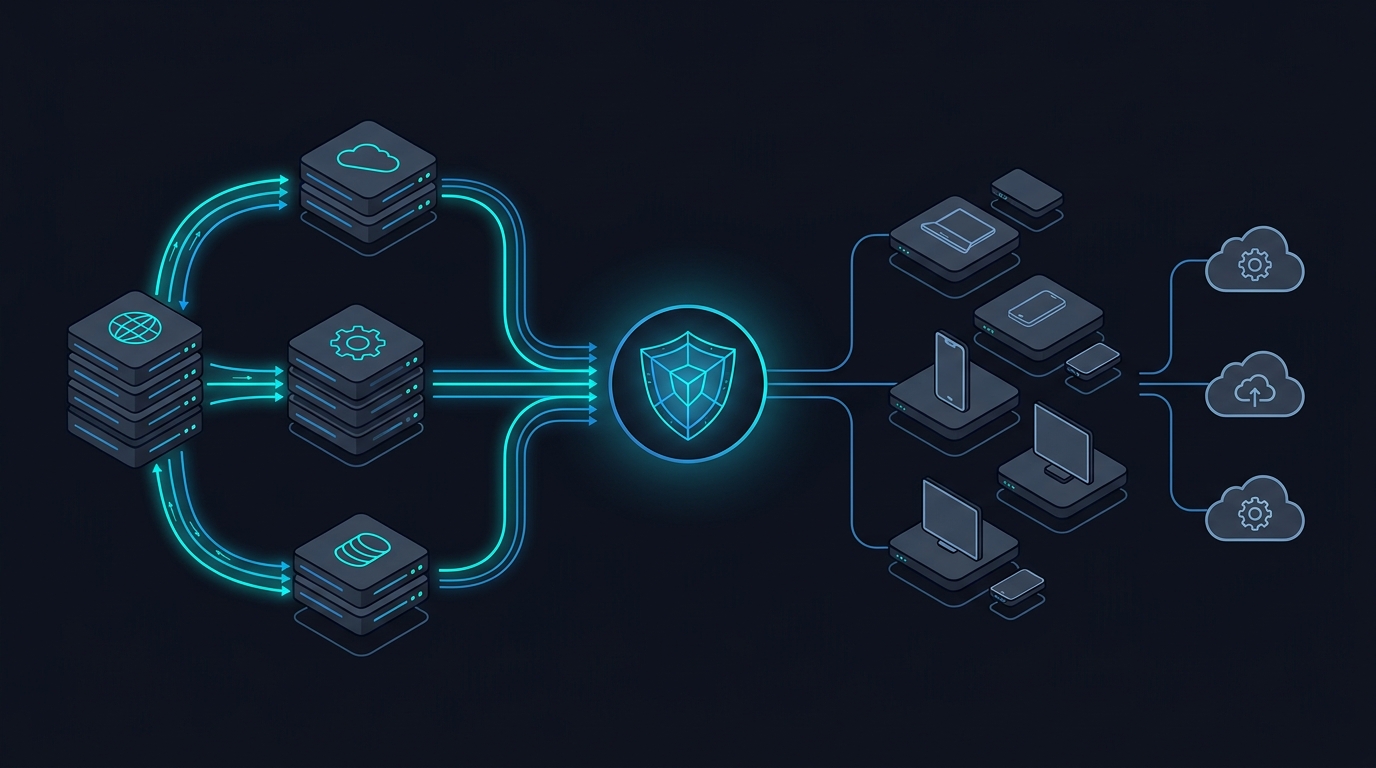 The Last Mile of Zero Trust: Why Enterprise Browsers are the Missing Link in SASE